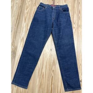 Levi's 550 Jeans Womens 12 MIS M Relaxed Fit Tapered Leg High Rise Mom VTG Y2K